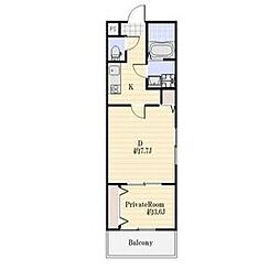 アプローズ加古川 1階