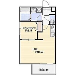 シェリル加古川 3階