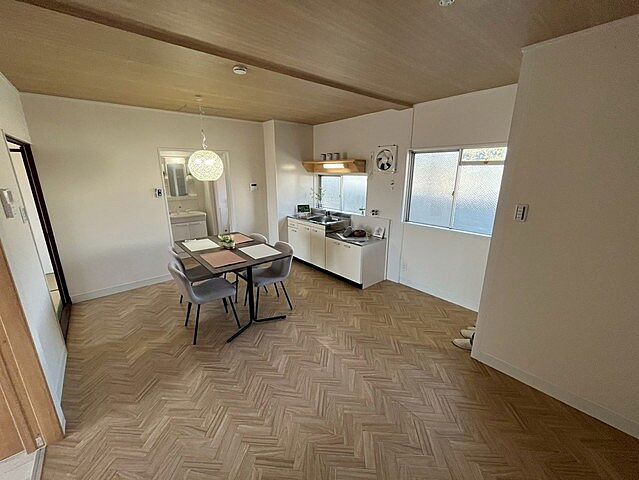 リビング/ダイニング