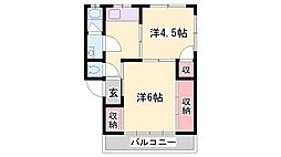 KIテックJマンション 3階