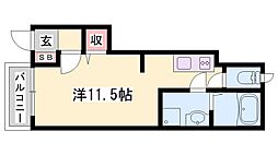 アステール 1階