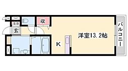 セイント・テツ 1階