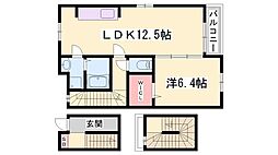 グランディール 3階