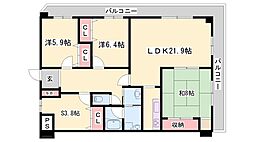 ライオンズマンション姫路西今宿 1階