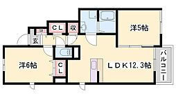 プレアデスA 1階