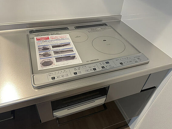 カーサグラスオエステB棟_内装_3