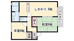サニーハウス吉田 1階