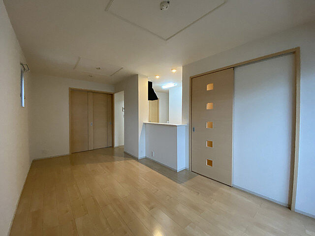 リビング/ダイニング