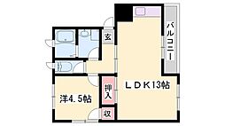 LieveT-ハイム 2階