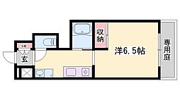 ラフィーネ緑が丘 1階