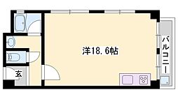 クリスタル小姓町 2階