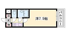 ダイアパレス姫路大手前通西 6階