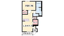 ヴィラ・フェリーチェ 1階