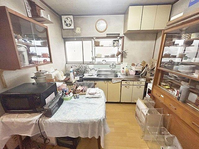 リビング/ダイニング