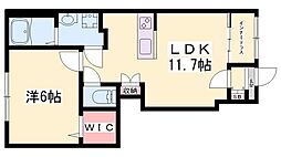 飾磨区中島新築アパート 1階