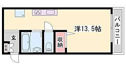 東邦パレス 2階