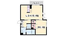 フィオーレ 1階