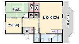八丈岩マンション 2階/-