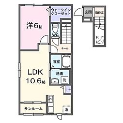 エレマスタ 2階