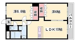 プランドール 2階/-