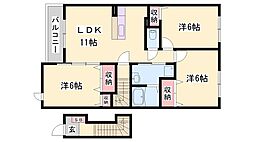 フレミールC 2階/-