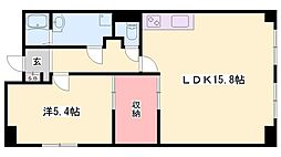 山陽電鉄本線 飾磨駅 徒歩3分 4階/-