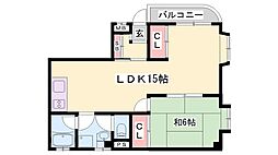 寿ハイツ 3階