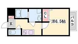 ネストプラス網干駅前 2階/-