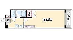 ヴィラ・エトワール 3階/-