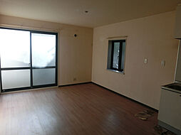 フローラル白浜 1階2LDKのリビング/ダイニング