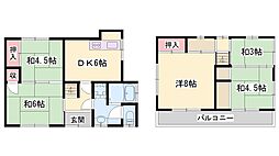 平岡町一色貸家