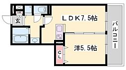 パークハイム参番館　A棟 1階/-