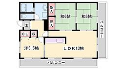 高楽ハイツ 4階