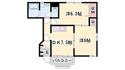 グレイスフルフィールドIV 1階/-