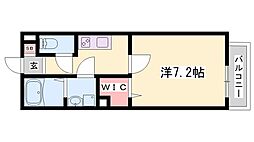 AREGRIA姫路東 1階/-