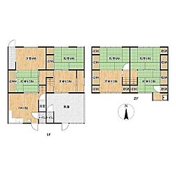 🉐敷金礼金0円！🉐兵庫県相生市旭5丁目テラス