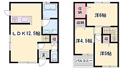 イニジオ・フロンテ北平野南の町
