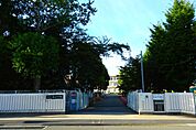姫路市立高丘中学校