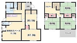 中筋戸建