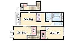 サンタピア 2階/-