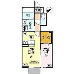 Anpool A棟 1階