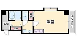 ヴィラ・エトワール 2階