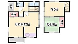 小和戸建て