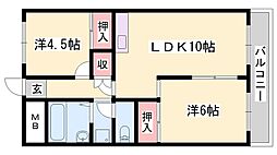 東雲ロイヤルハイツ 3階