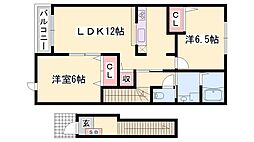 クレメント・MII 2階