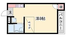 ジュネス新在家 2階