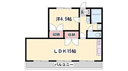 ウィズ 1階