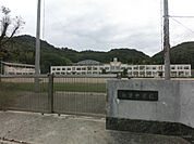 御津中学校