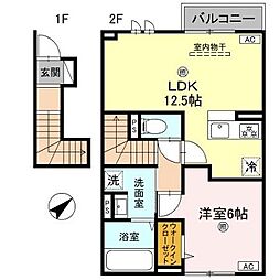 インフィニティ北ノ丁