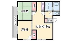 ブリーザ 2階